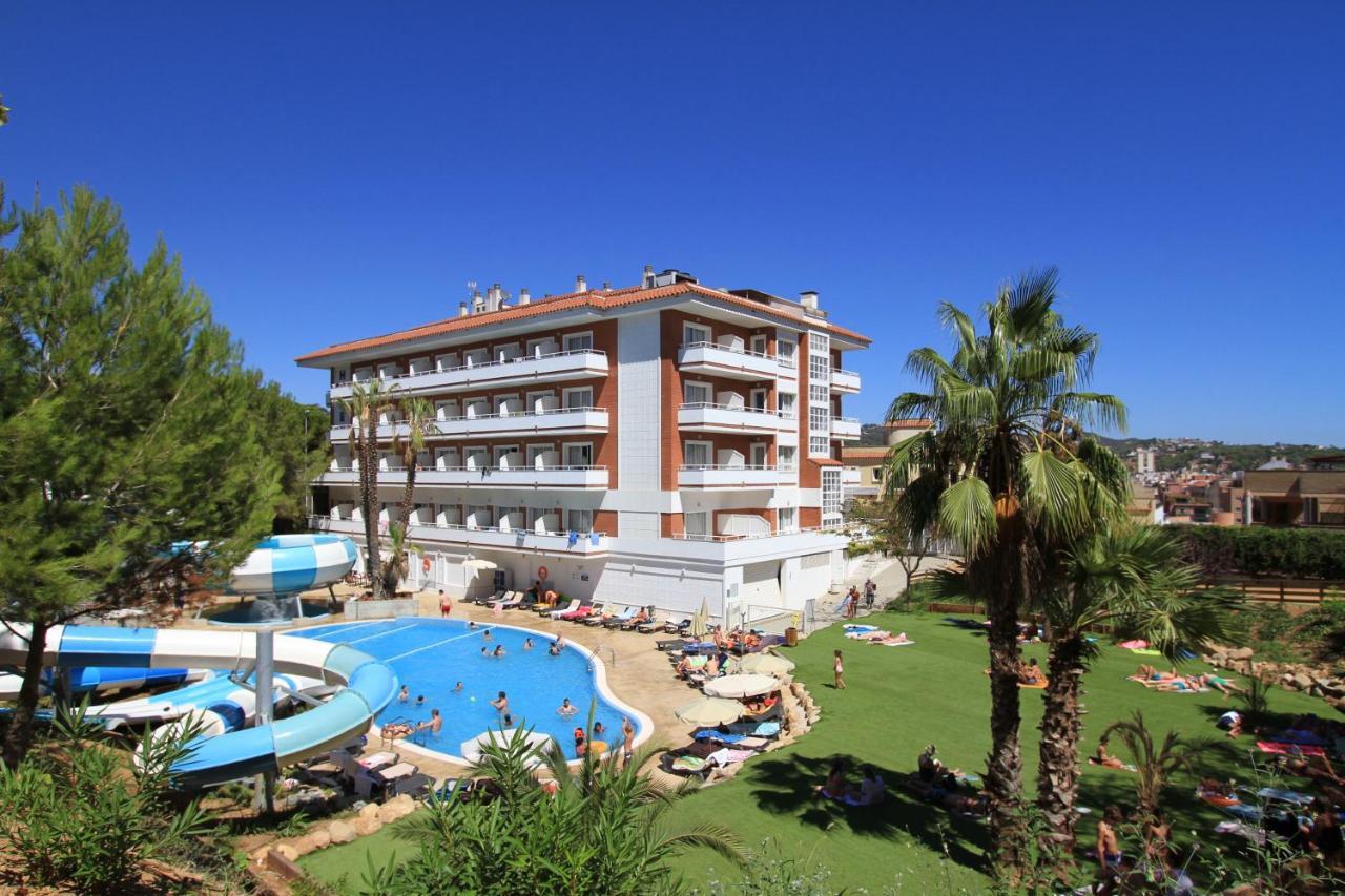 Gran Garbi Mar & Aquasplash Hotel